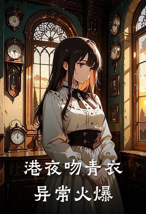 港夜吻青衣异常火爆