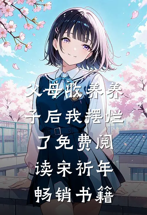 父母收养养子后我摆烂了免费阅读宋祈年畅销书籍