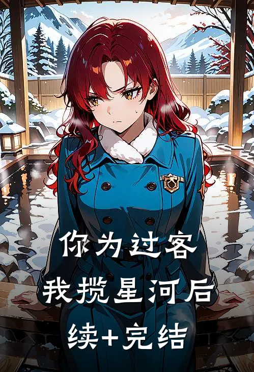 你为过客，我揽星河后续+完结