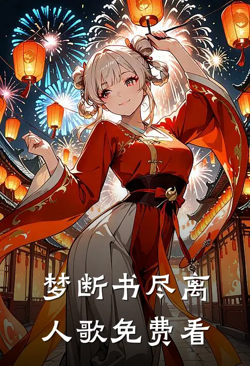 梦断书尽离人歌免费看