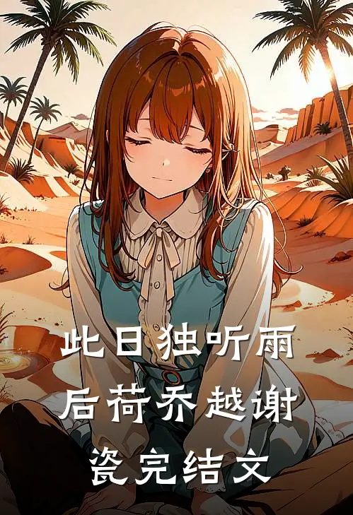 此日独听雨后荷乔越谢瓷完结文
