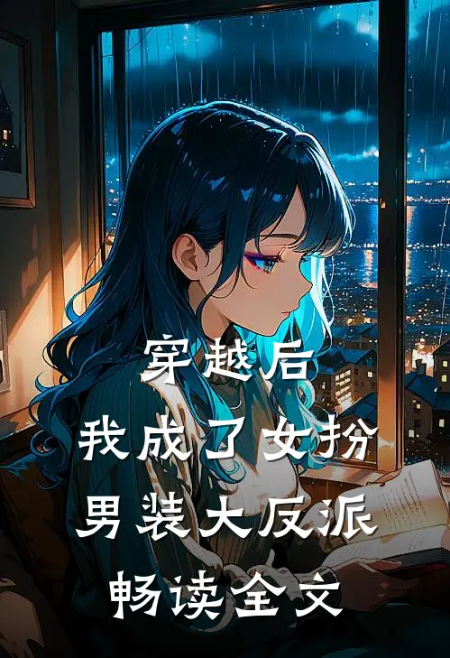 穿越后，我成了女扮男装大反派畅读全文