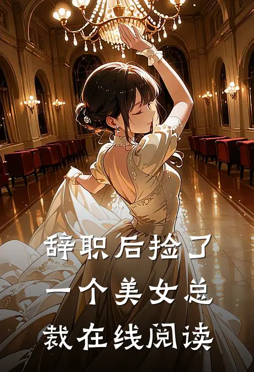 辞职后捡了一个美女总裁在线阅读