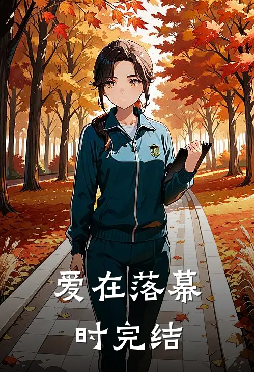 爱在落幕时完结