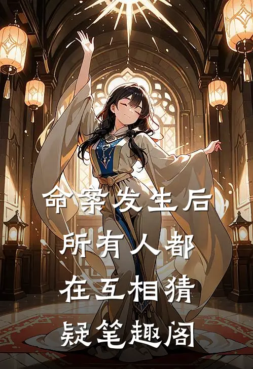 命案发生后，所有人都在互相猜疑笔趣阁