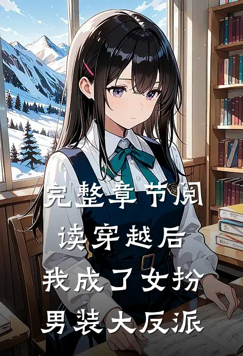 完整章节阅读穿越后，我成了女扮男装大反派