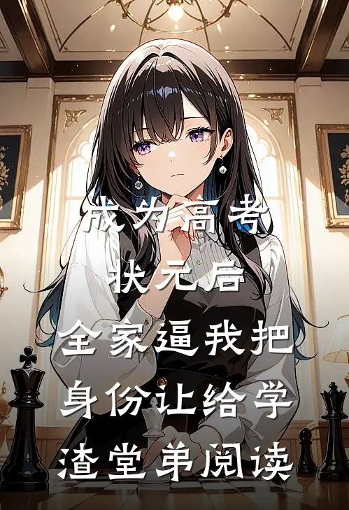 成为高考状元后，全家逼我把身份让给学渣堂弟阅读