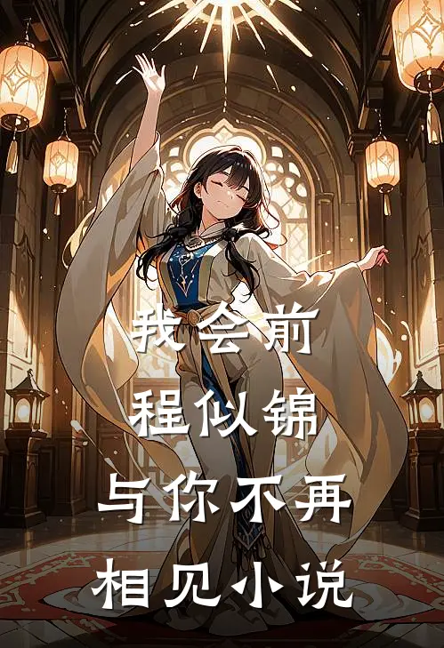 我会前程似锦，与你不再相见小说