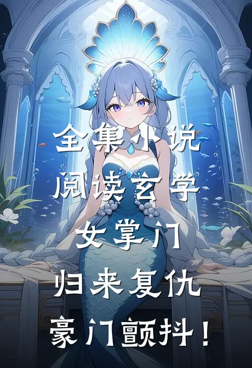 全集小说阅读玄学女掌门：归来复仇，豪门颤抖！