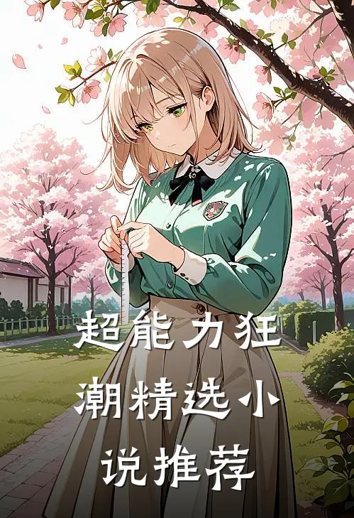 超能力狂潮精选小说推荐