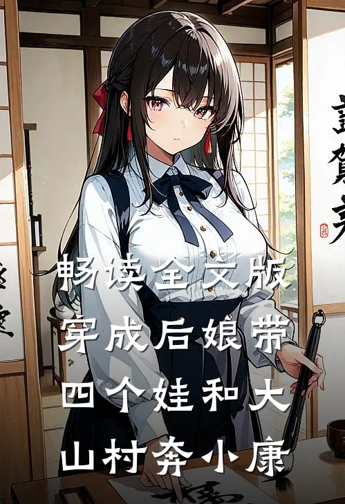 畅读全文版穿成后娘带四个娃和大山村奔小康