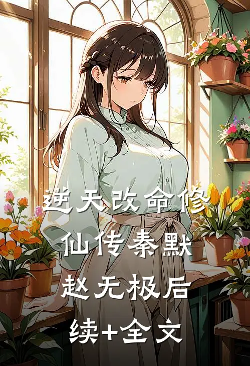 逆天改命修仙传秦默赵无极后续+全文