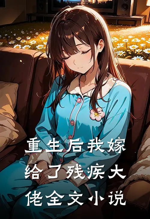 重生后我嫁给了残疾大佬全文小说