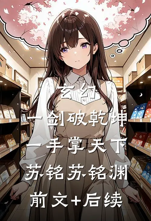玄幻：一剑破乾坤，一手掌天下苏铭苏铭渊前文+后续