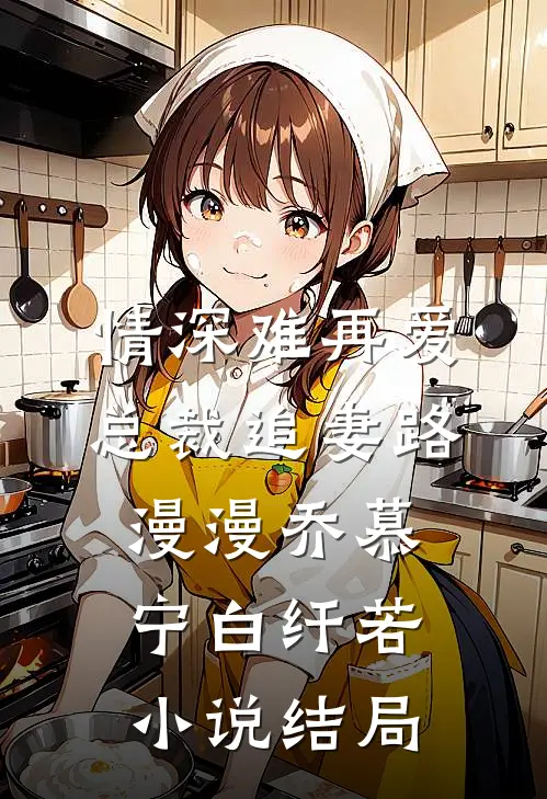 情深难再爱：总裁追妻路漫漫乔慕宁白纤若小说结局
