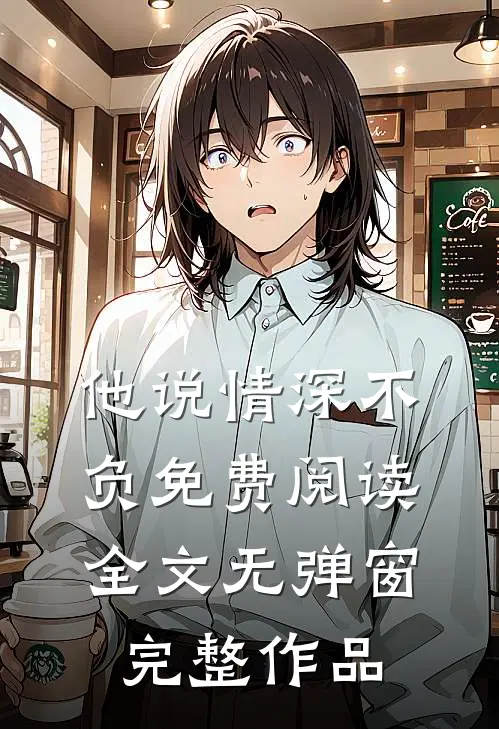 他说情深不负免费阅读全文无弹窗完整作品