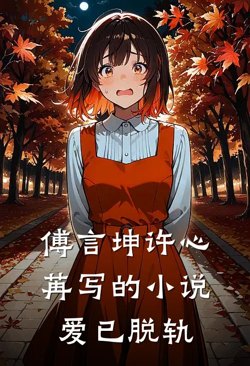 傅言坤许心苒写的小说爱已脱轨