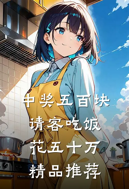 中奖五百块，请客吃饭花五十万精品推荐