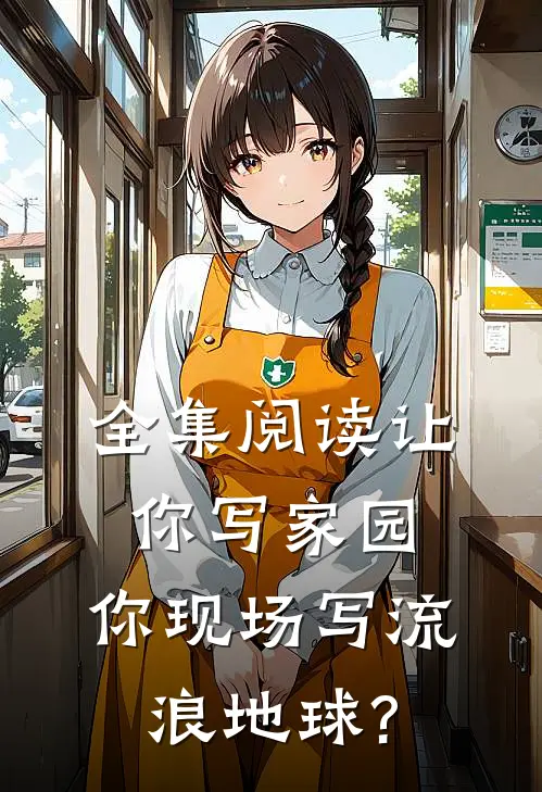 全集阅读让你写家园,你现场写流浪地球?