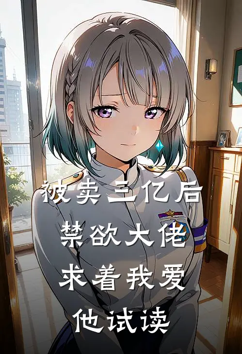 被卖三亿后，禁欲大佬求着我爱他试读
