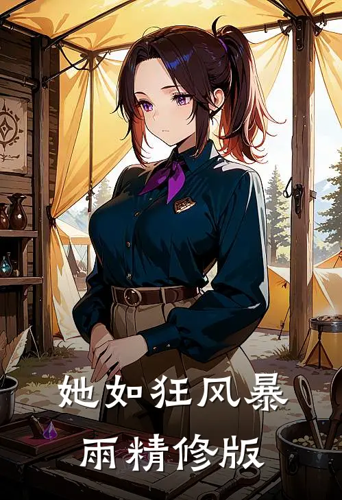 她如狂风暴雨精修版