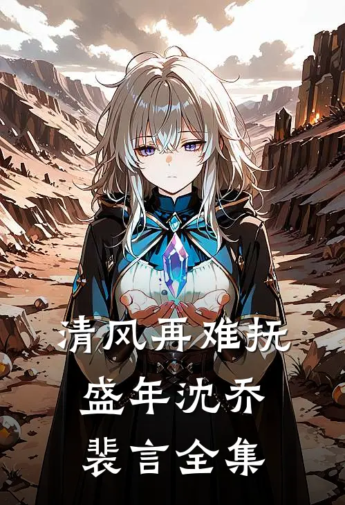 清风再难抚盛年沈乔裴言全集