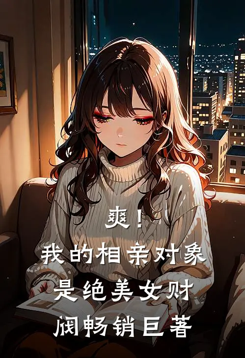 爽！我的相亲对象是绝美女财阀畅销巨著
