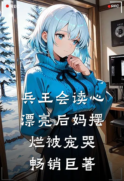 兵王会读心，漂亮后妈摆烂被宠哭畅销巨著