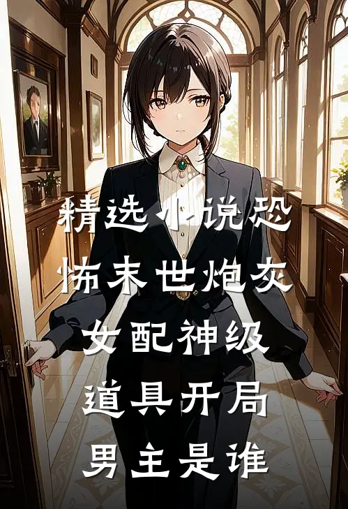 精选小说恐怖末世炮灰女配神级道具开局男主是谁