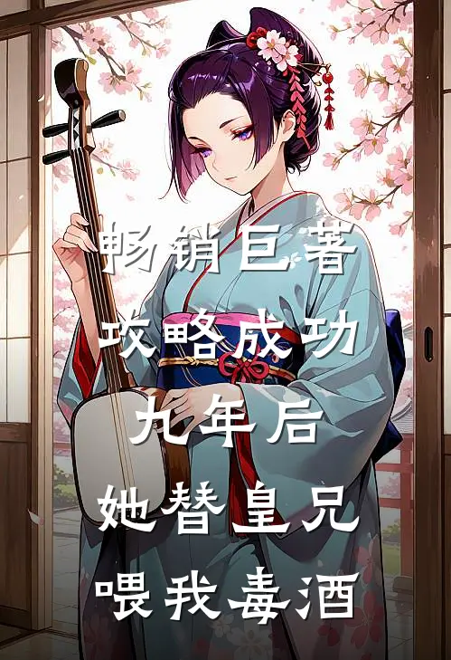 畅销巨著攻略成功九年后，她替皇兄喂我毒酒