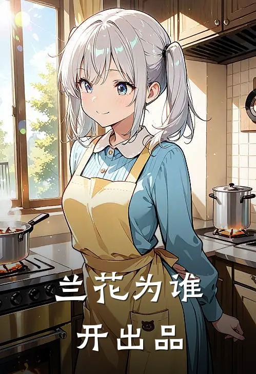 兰花为谁开出品