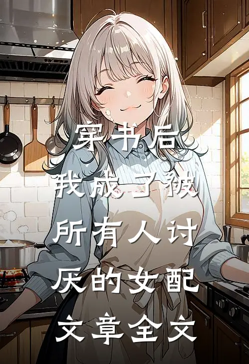 穿书后，我成了被所有人讨厌的女配文章全文
