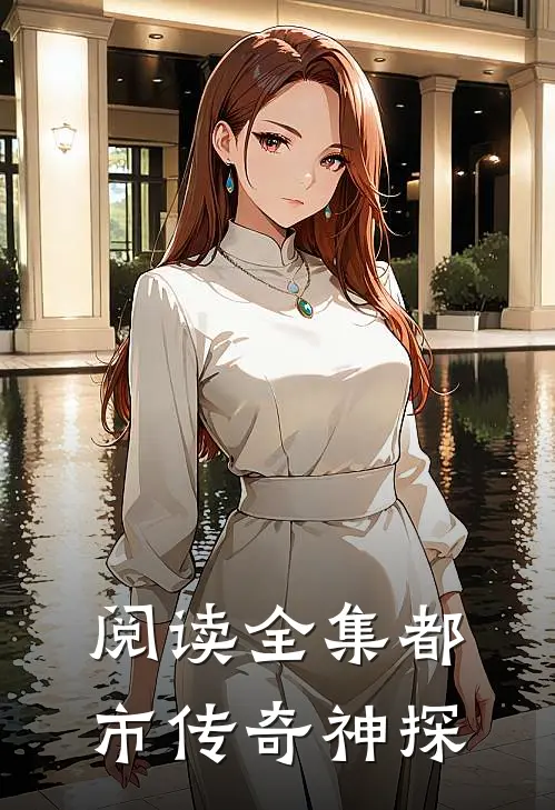 阅读全集都市传奇神探