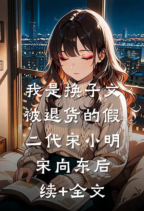 我是换子文被退货的假二代宋小明宋向东后续+全文