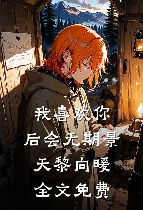 我喜欢你，后会无期景天黎向暖全文免费