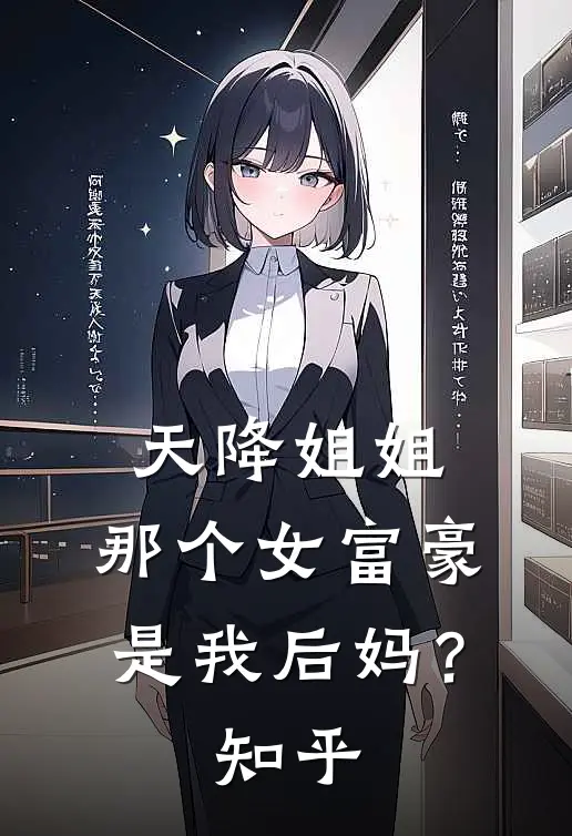 天降姐姐：那个女富豪是我后妈？知乎