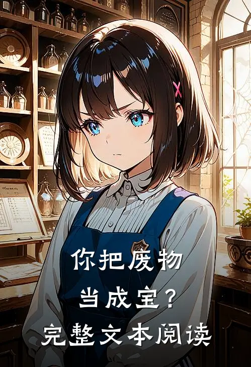 你把废物当成宝？完整文本阅读