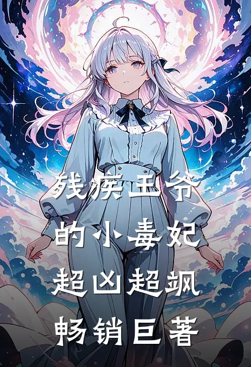 残疾王爷的小毒妃超凶超飒畅销巨著