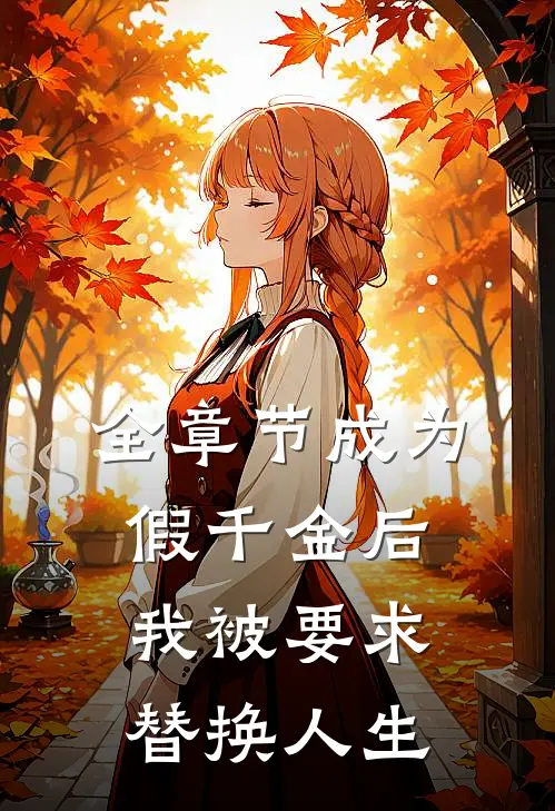全章节成为假千金后，我被要求替换人生