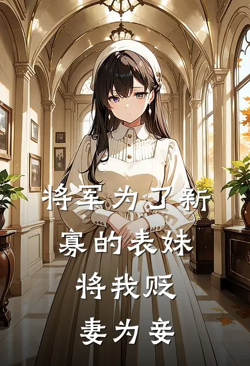 将军为了新寡的表妹,将我贬妻为妾