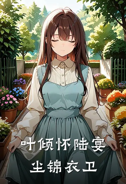 叶倾怀陆宴尘锦衣卫