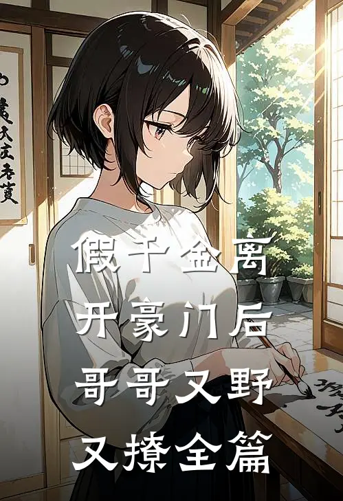 假千金离开豪门后，哥哥又野又撩全篇