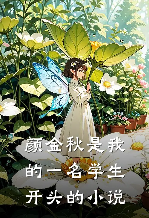 颜金秋是我的一名学生,开头的小说