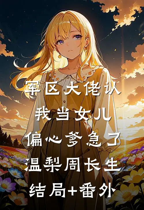 军区大佬认我当女儿，偏心爹急了温梨周长生结局+番外