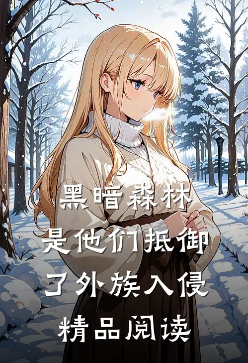黑暗森林：是他们抵御了外族入侵精品阅读