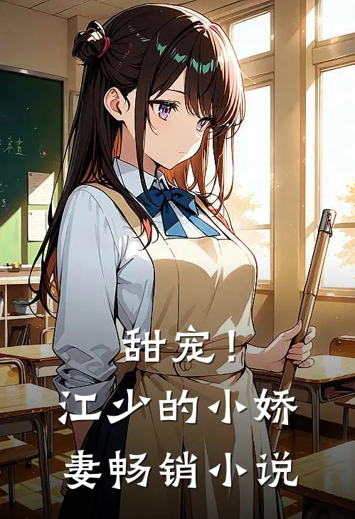 甜宠!江少的小娇妻畅销免费阅读