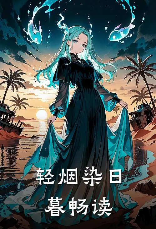轻烟染日暮畅读