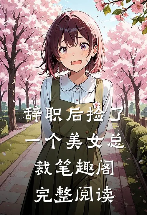 辞职后捡了一个美女总裁笔趣阁完整阅读