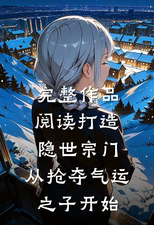 完整作品阅读打造隐世宗门：从抢夺气运之子开始