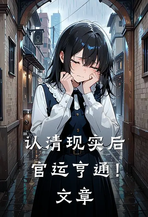 认清现实后，官运亨通！文章